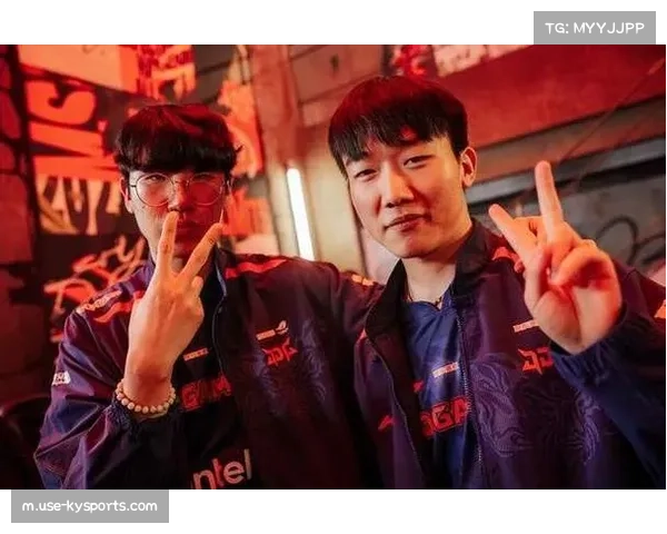 Ruler自信满满：分组结果令人振奋 今年或将再度迎来夺冠之年